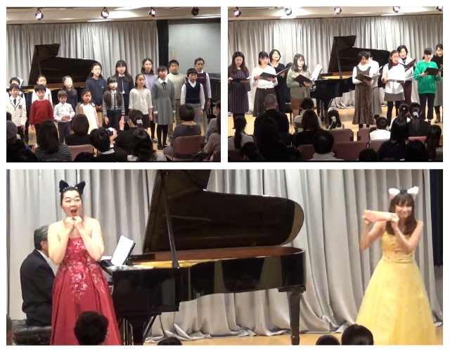 フォルテの会の写真