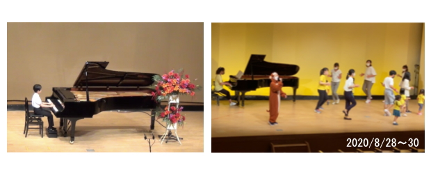 2020年ピアノの発表会