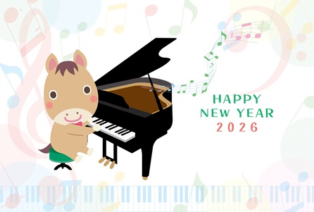 新年のご挨拶画像