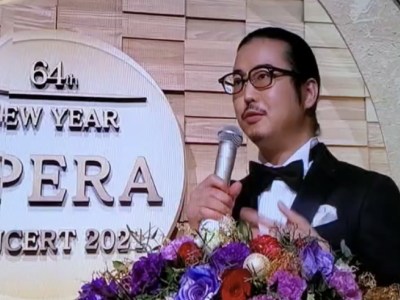 反田恭平NHKオペラコンサート出演時